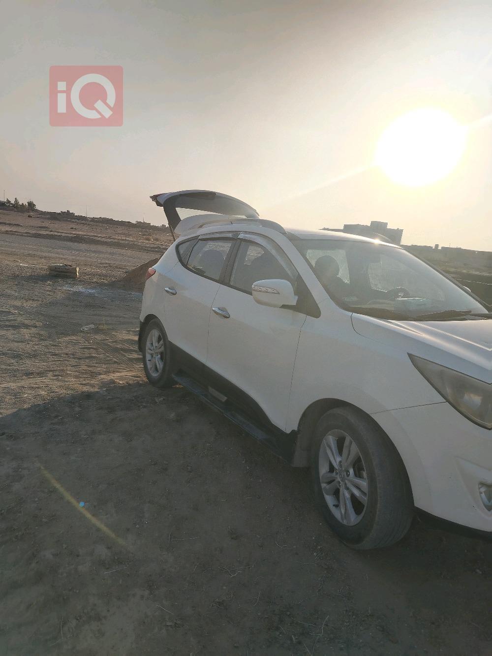 هيونداي توسان